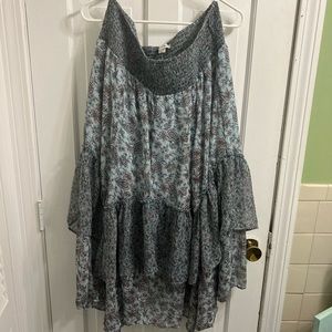 NWT American Eagle ruffle skirt